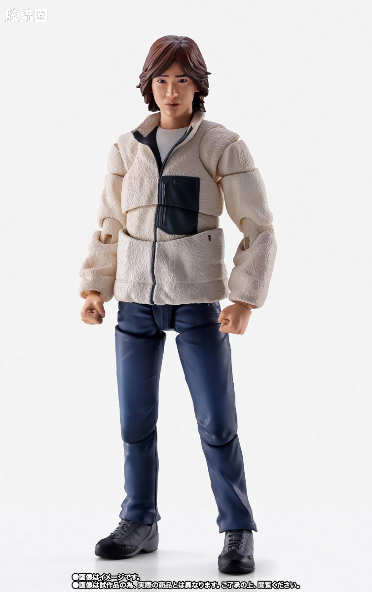 SHF 假面骑士限定版 津上翔一 - 图片