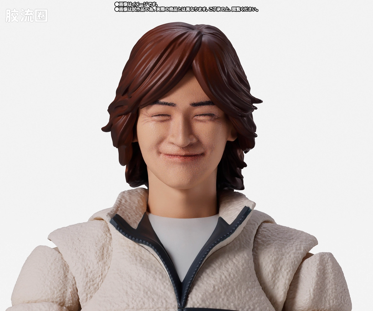SHF 假面骑士限定版 津上翔一 - 图片