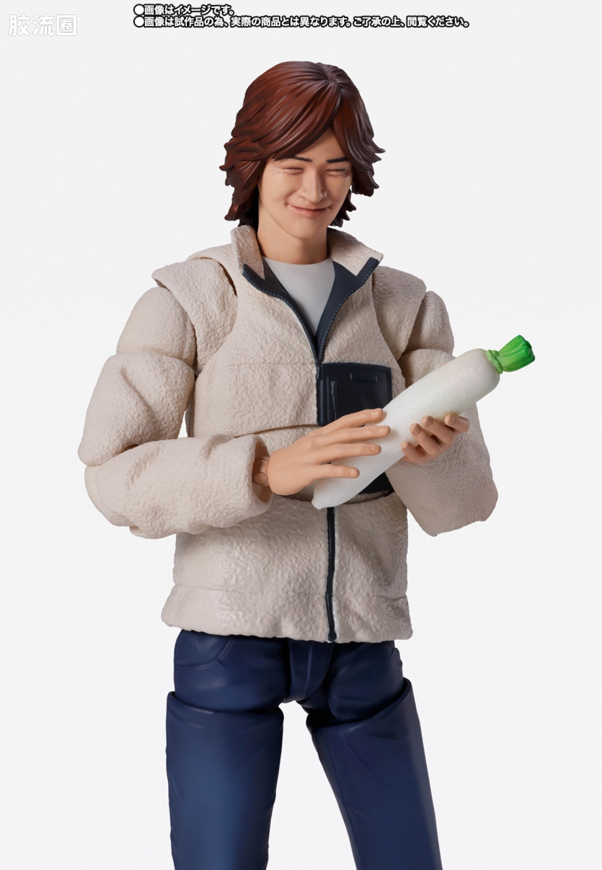 SHF 假面骑士限定版 津上翔一 - 图片