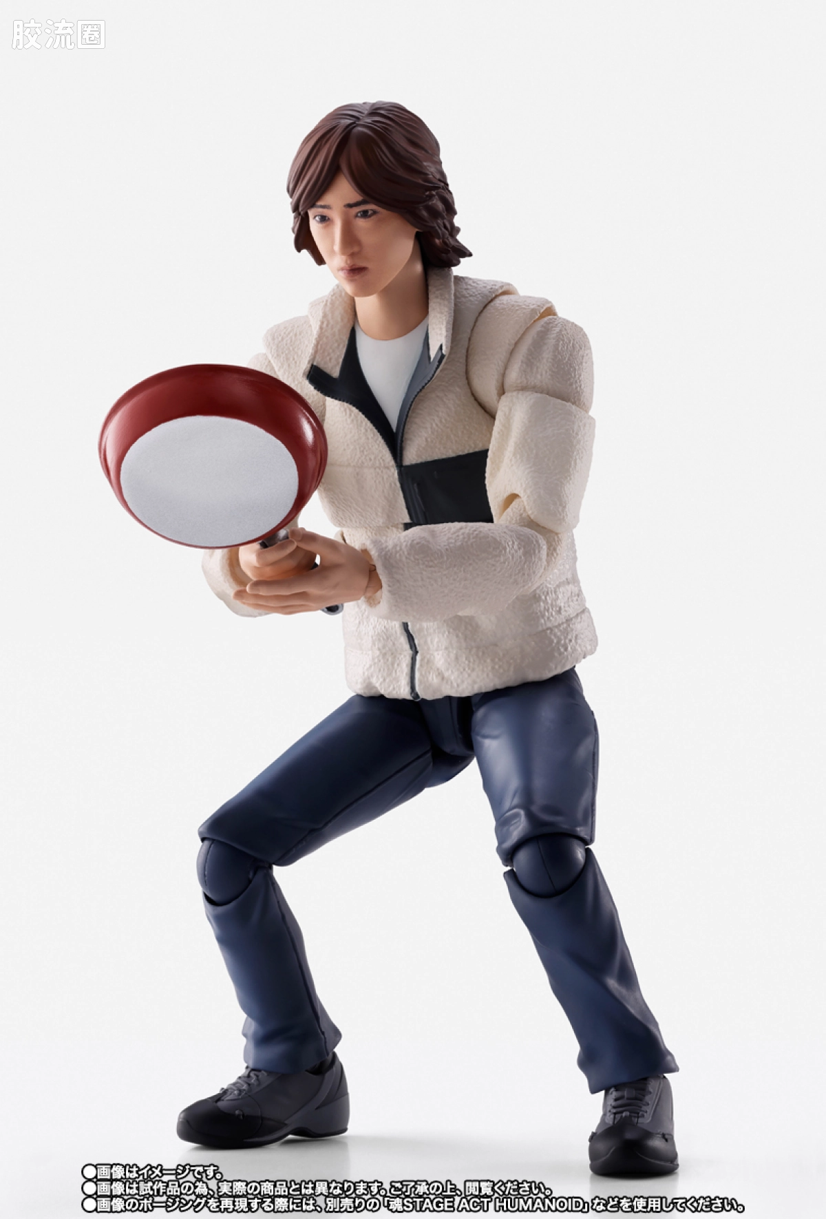 SHF 假面骑士限定版 津上翔一 - 图片