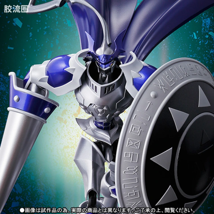 SHF 数码宝贝系列 混沌公爵兽 - 图片
