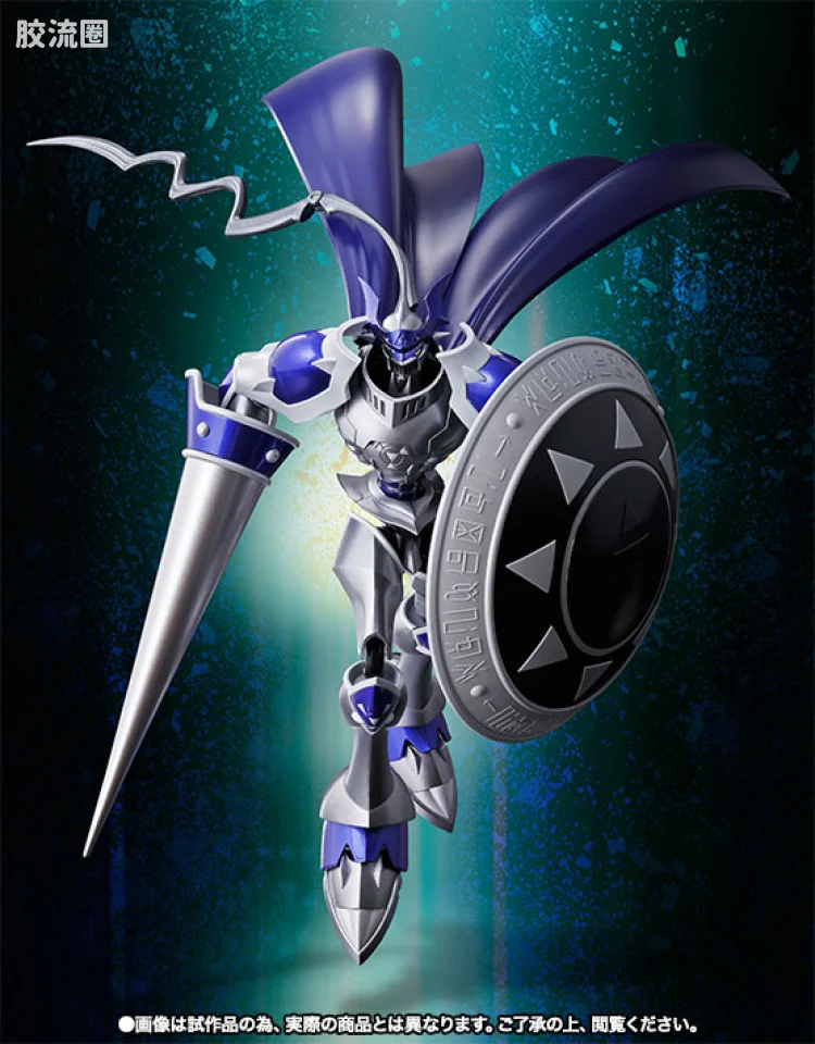 SHF 数码宝贝系列 混沌公爵兽 - 图片