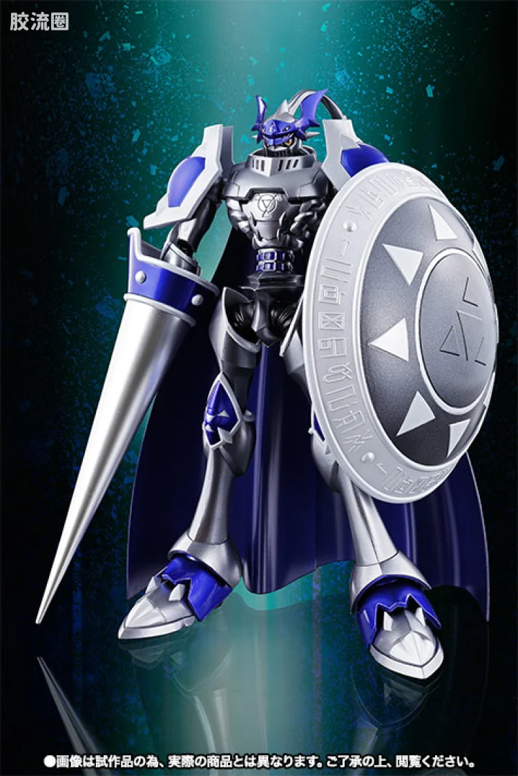 SHF 数码宝贝系列 混沌公爵兽 - 图片