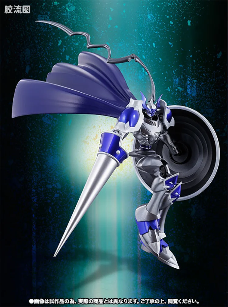 SHF 数码宝贝系列 混沌公爵兽 - 图片