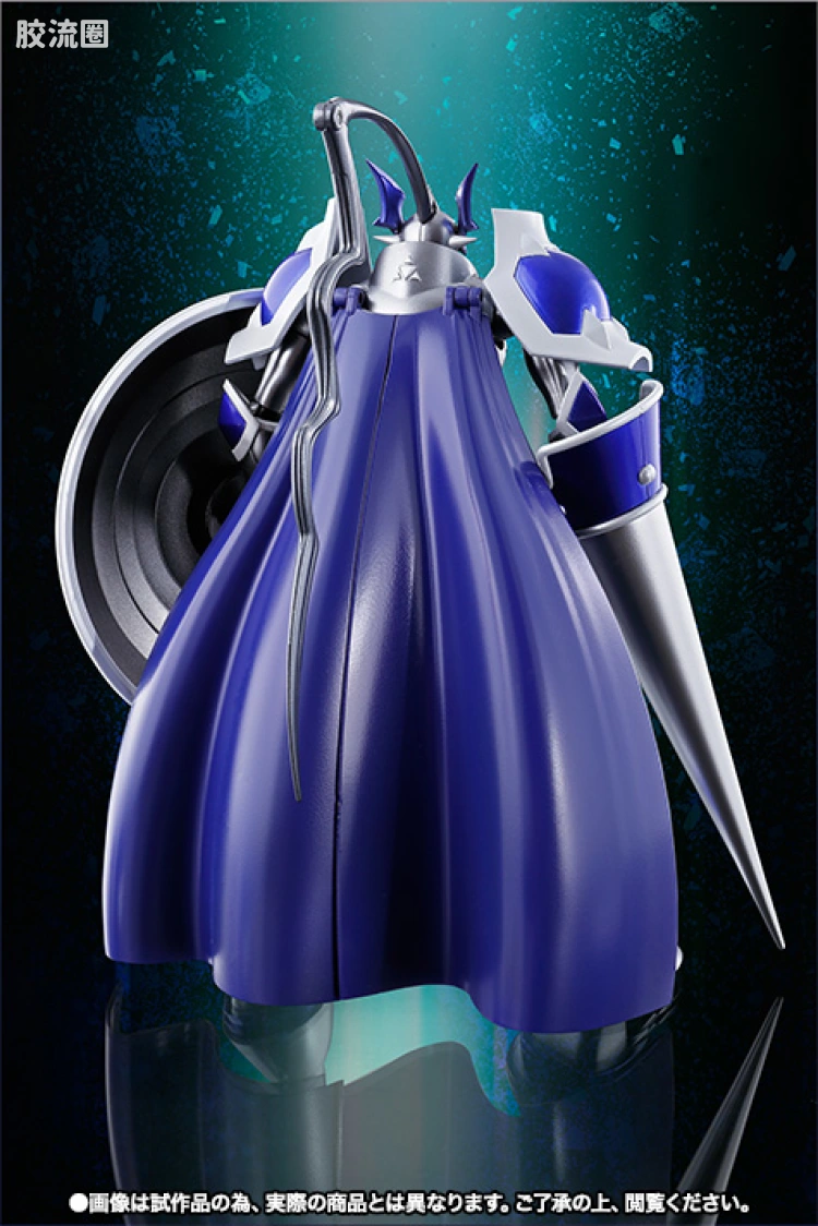 SHF 数码宝贝系列 混沌公爵兽 - 图片
