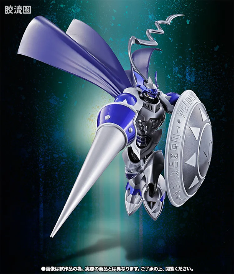 SHF 数码宝贝系列 混沌公爵兽 - 图片