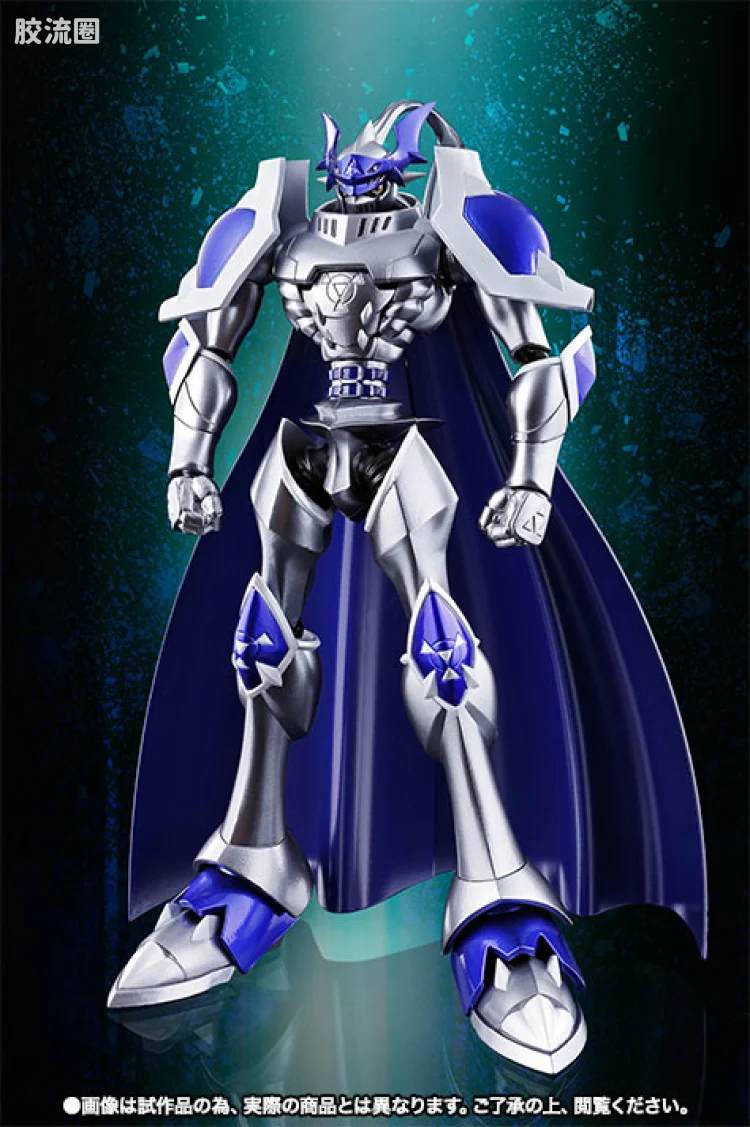 SHF 数码宝贝系列 混沌公爵兽 - 图片