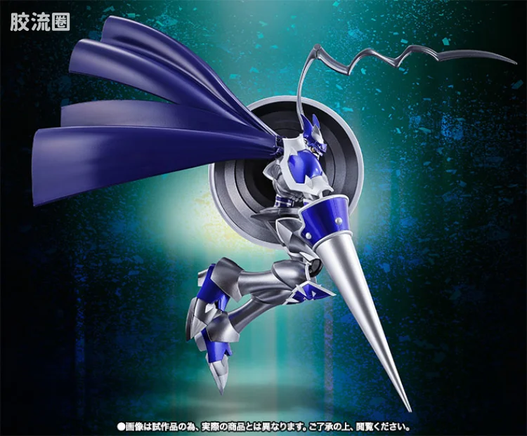 SHF 数码宝贝系列 混沌公爵兽 - 图片