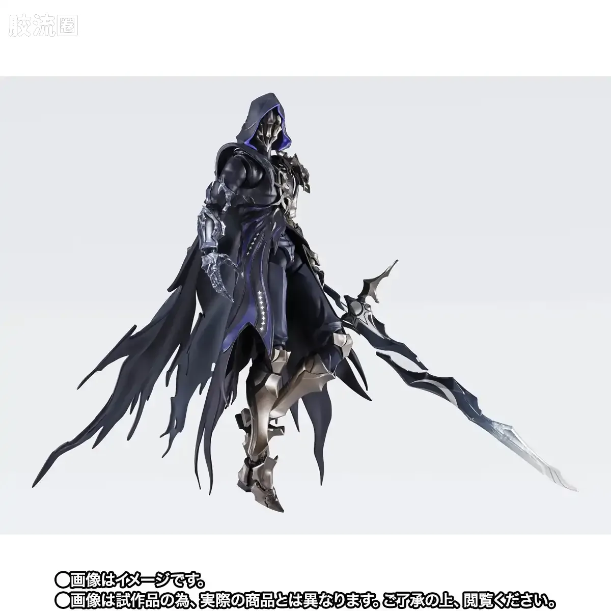 SHF 综合系列 黑衣剑士 盗火行者 - 图片