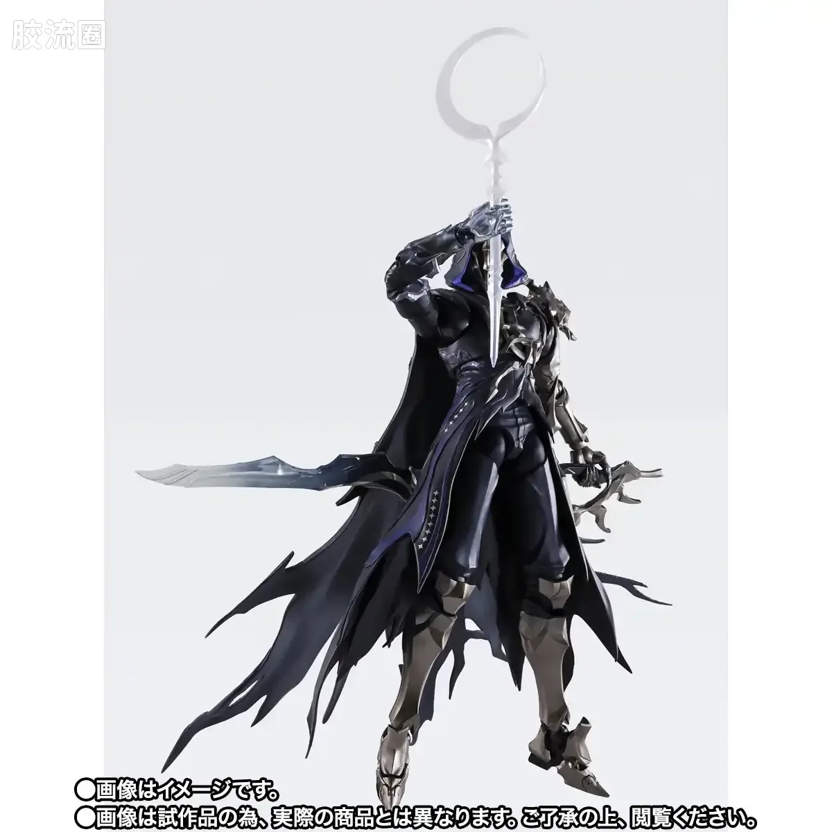 SHF 综合系列 黑衣剑士 盗火行者 - 图片