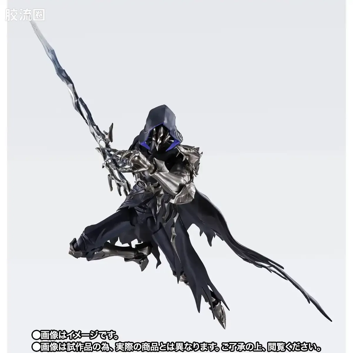 SHF 综合系列 黑衣剑士 盗火行者 - 图片