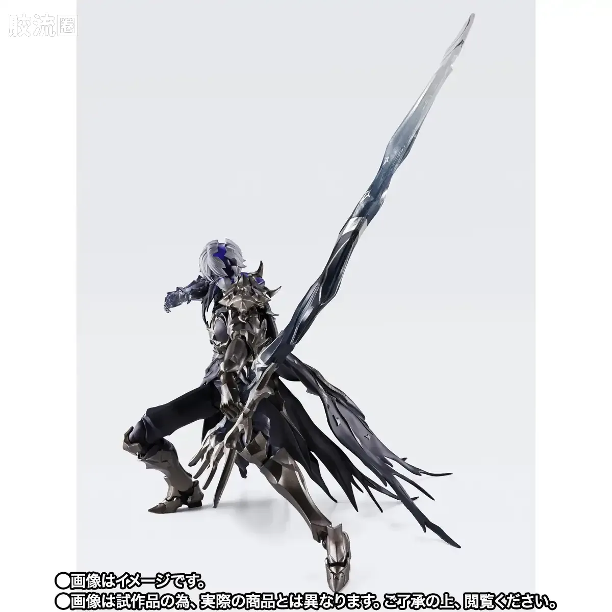 SHF 综合系列 黑衣剑士 盗火行者 - 图片