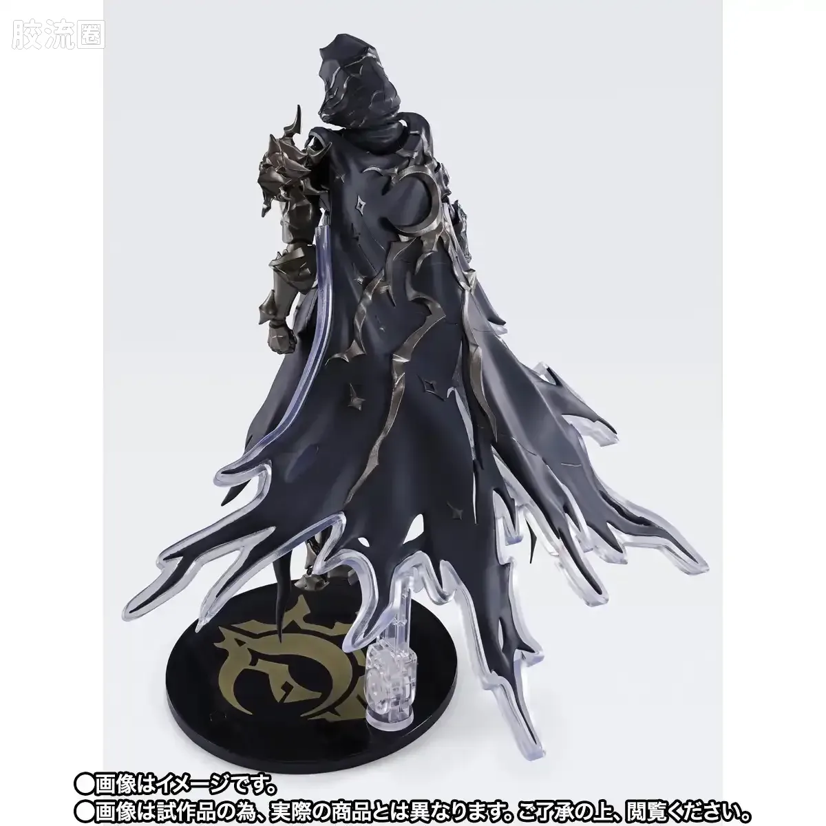 SHF 综合系列 黑衣剑士 盗火行者 - 图片
