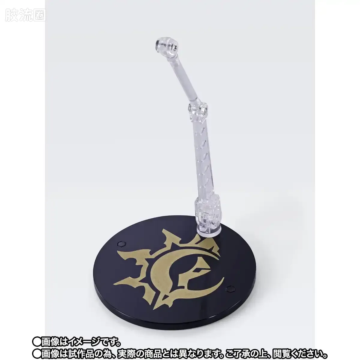 SHF 综合系列 黑衣剑士 盗火行者 - 图片