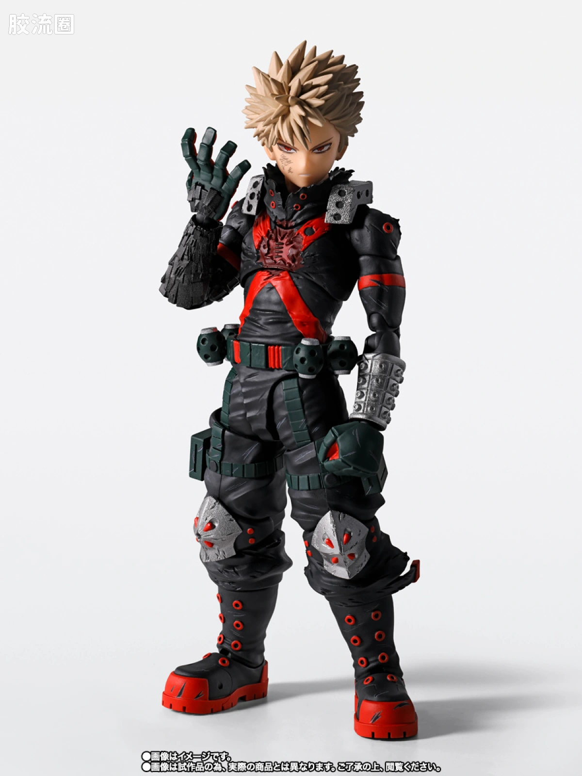 SHF 综合系列 爆豪胜己 -The Beginning- - 图片