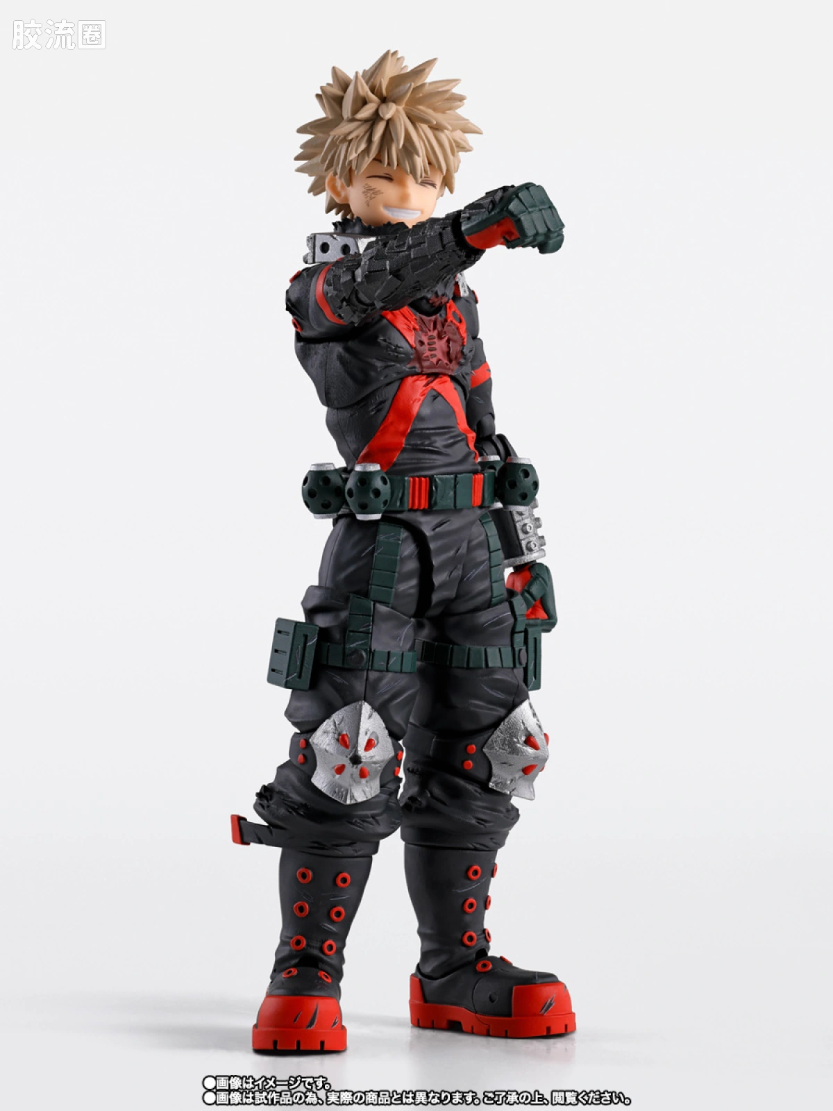 SHF 综合系列 爆豪胜己 -The Beginning- - 图片