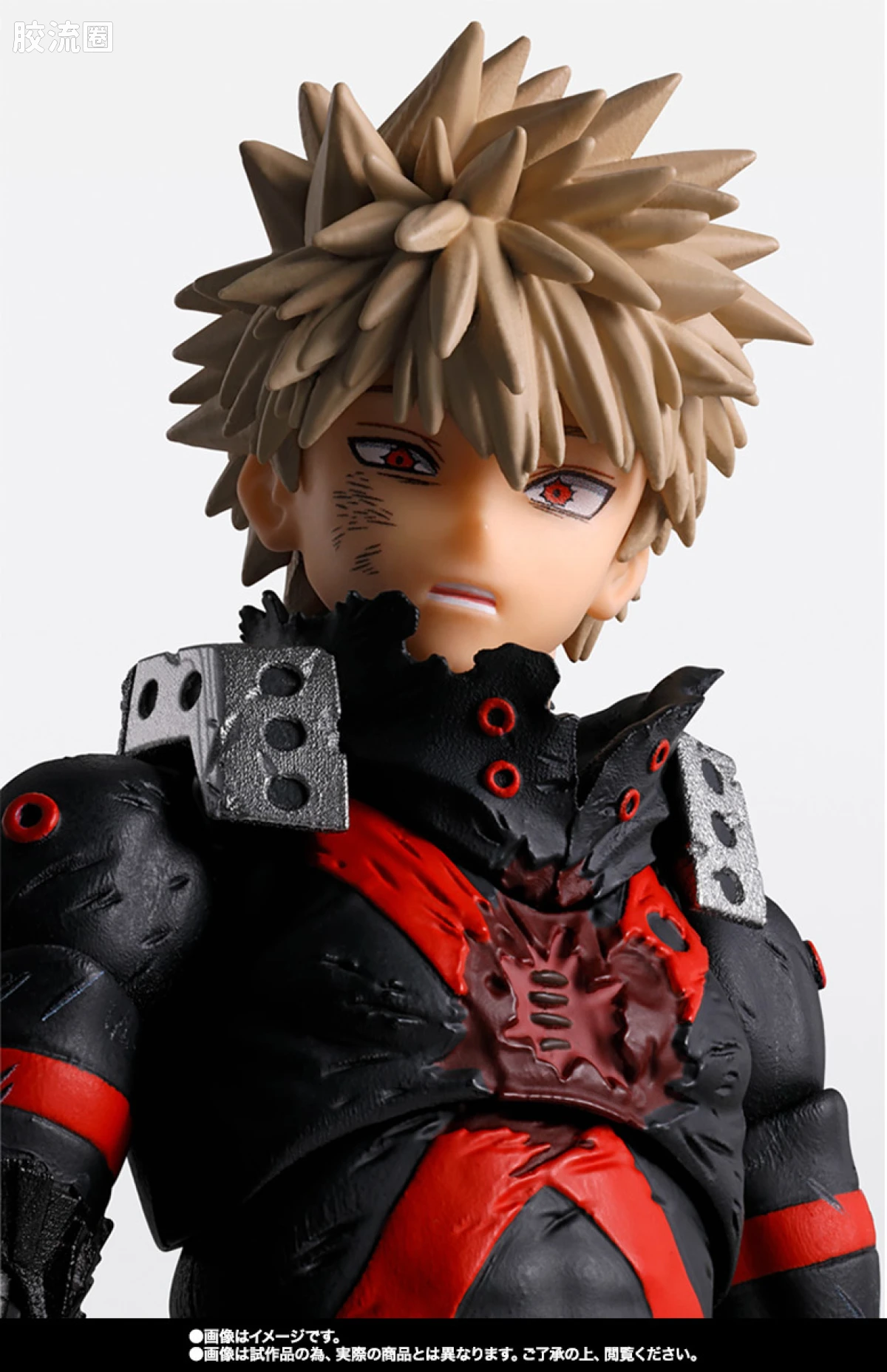 SHF 综合系列 爆豪胜己 -The Beginning- - 图片