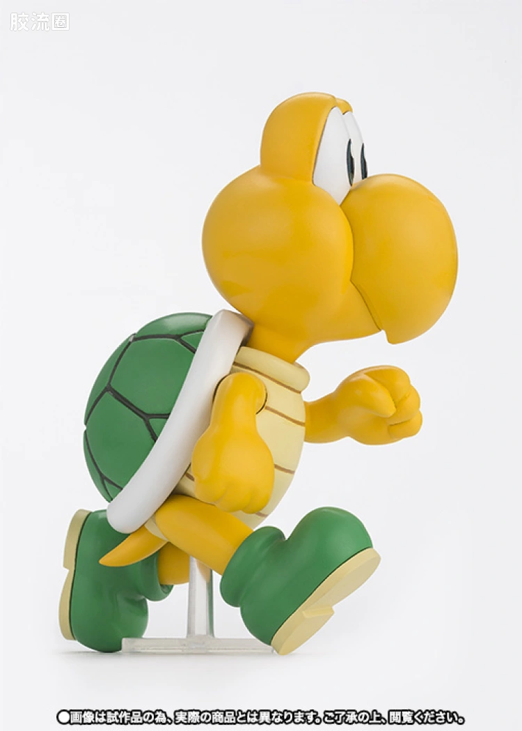 SHF 超级马里奥系列 超级马里奥 D配件 - 图片