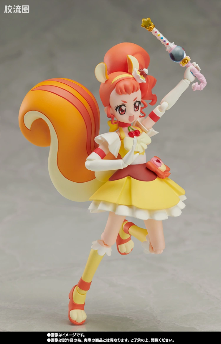 SHF 光之美少女限定版系列 奶黄天使&冰淇淋天使 - 图片