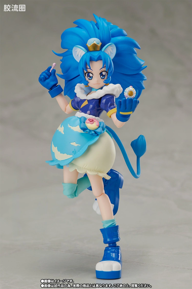SHF 光之美少女限定版系列 奶黄天使&冰淇淋天使 - 图片