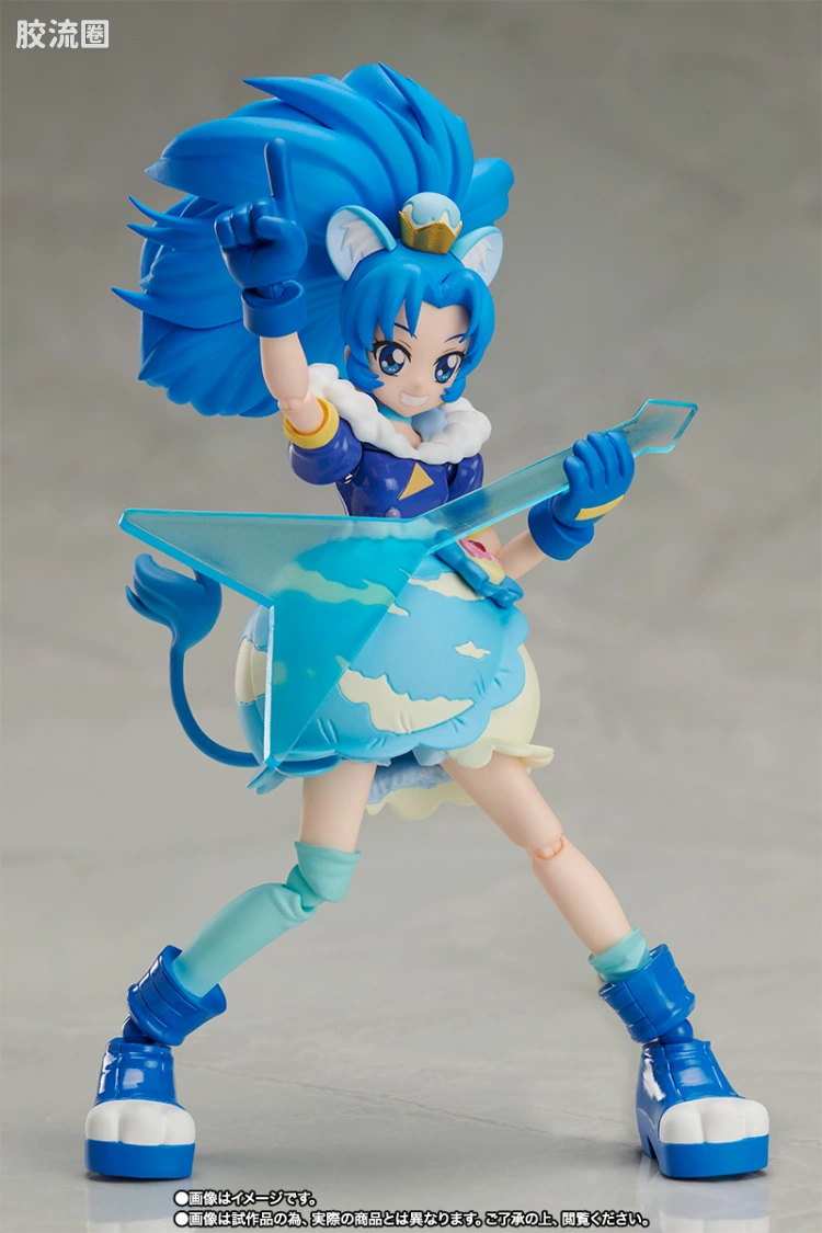 SHF 光之美少女限定版系列 奶黄天使&冰淇淋天使 - 图片