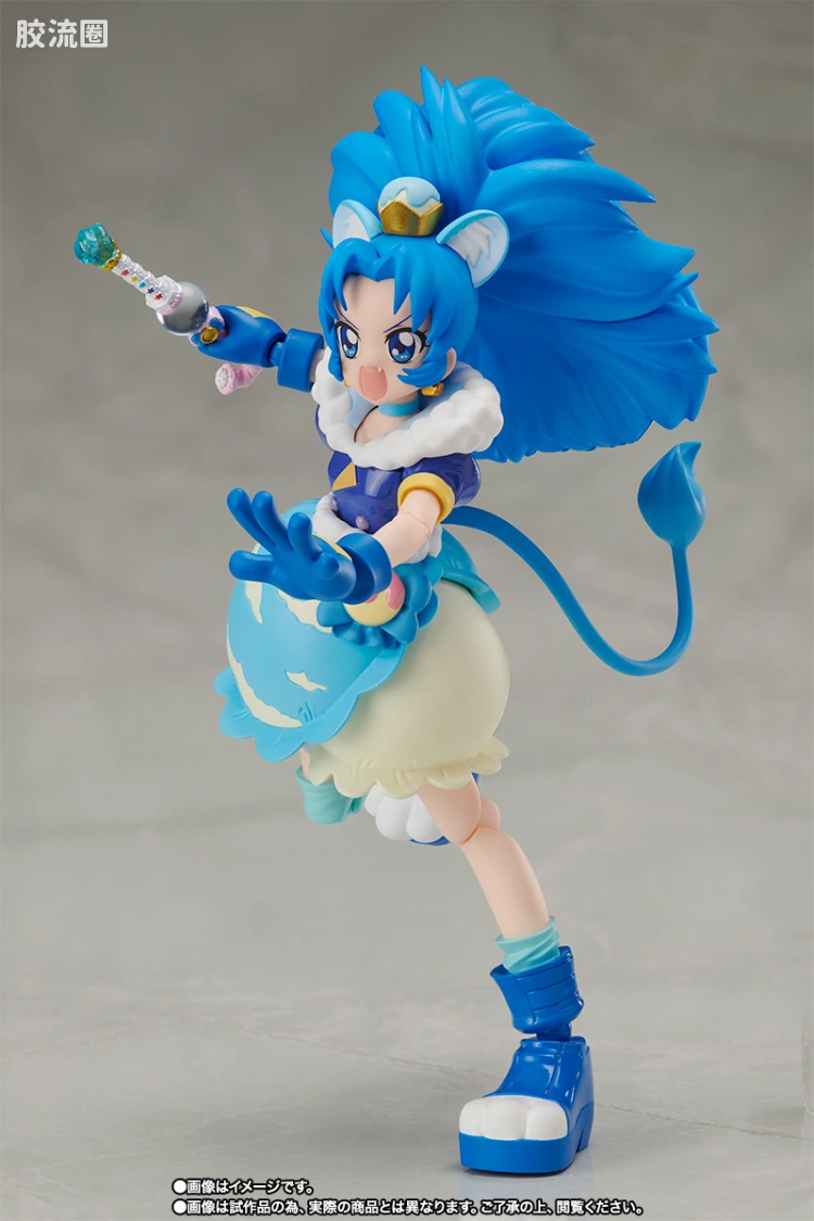 SHF 光之美少女限定版系列 奶黄天使&冰淇淋天使 - 图片