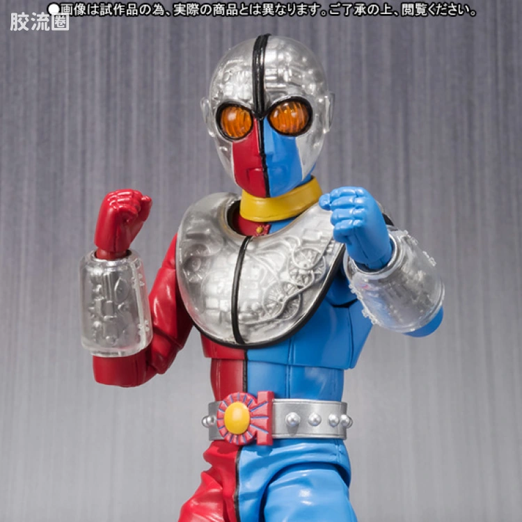 SHF 电脑奇侠/黑魔系列 电脑奇侠01 - 图片