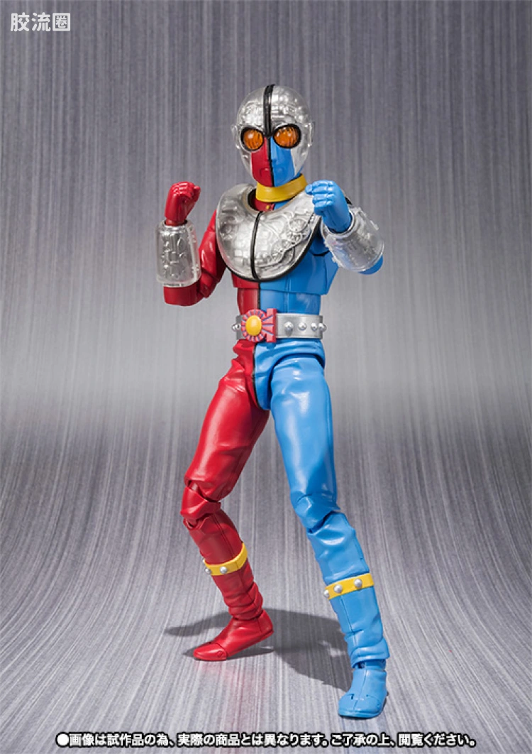 SHF 电脑奇侠/黑魔系列 电脑奇侠01 - 图片