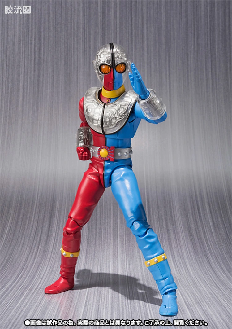 SHF 电脑奇侠/黑魔系列 电脑奇侠01 - 图片