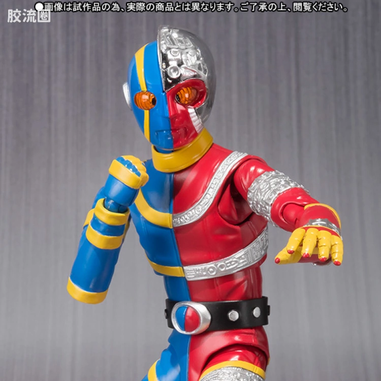 SHF 电脑奇侠/黑魔系列 电脑奇侠 - 图片