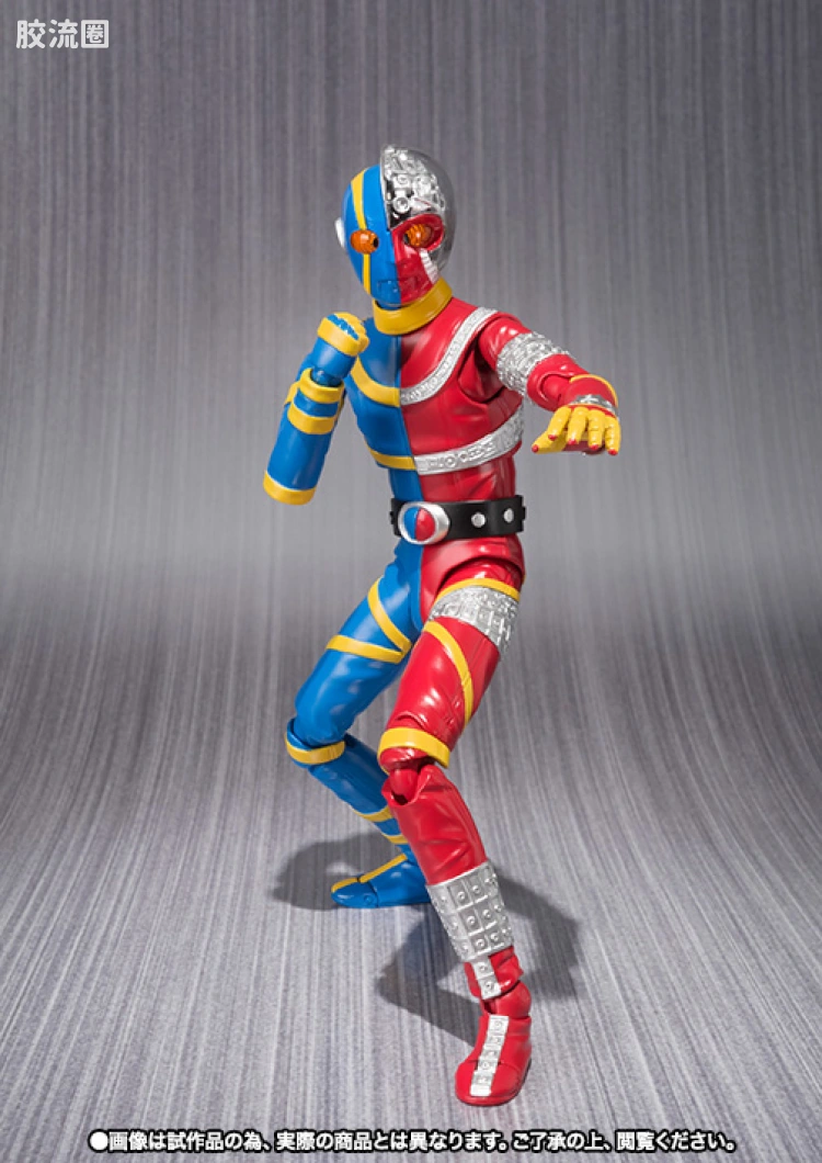 SHF 电脑奇侠/黑魔系列 电脑奇侠 - 图片