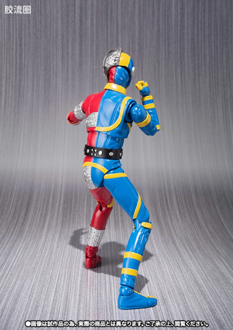 SHF 电脑奇侠/黑魔系列 电脑奇侠 - 图片