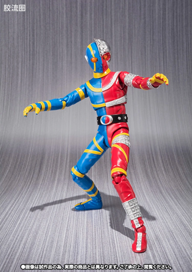 SHF 电脑奇侠/黑魔系列 电脑奇侠 - 图片