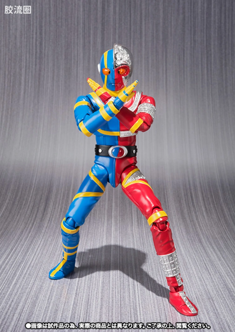 SHF 电脑奇侠/黑魔系列 电脑奇侠 - 图片