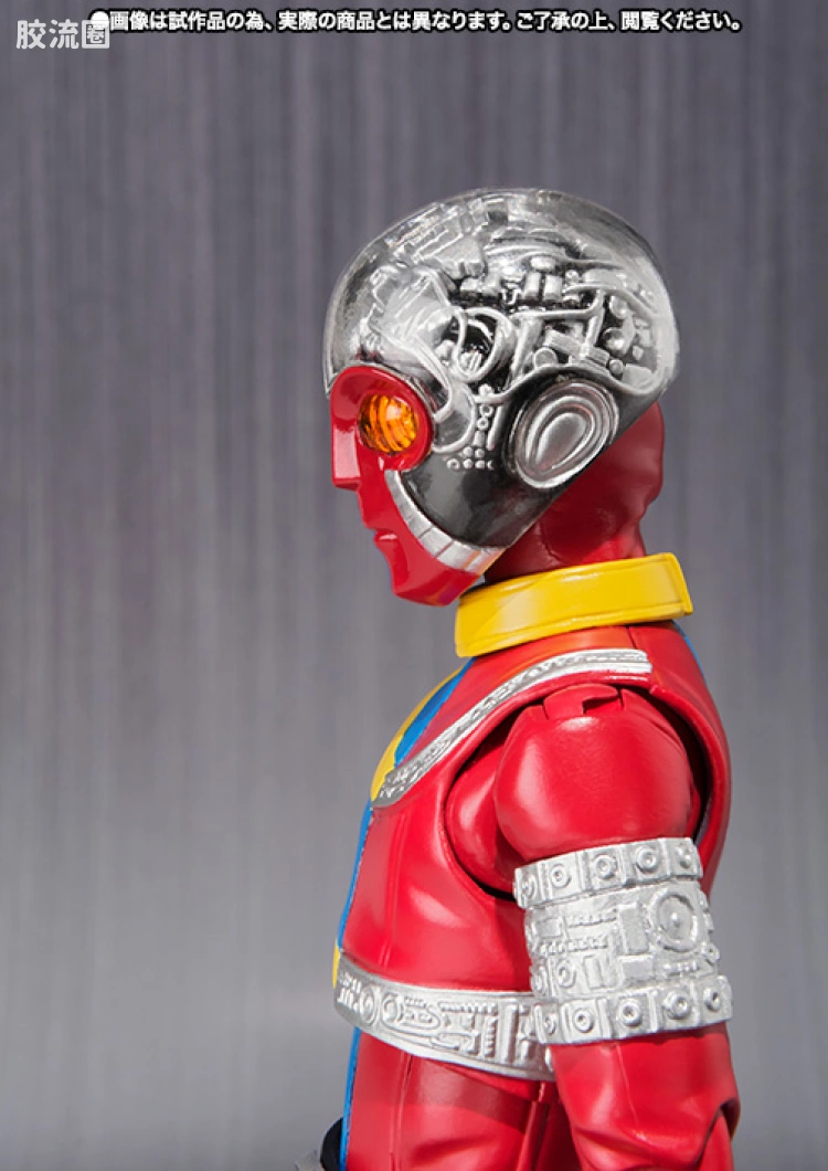 SHF 电脑奇侠/黑魔系列 电脑奇侠 - 图片