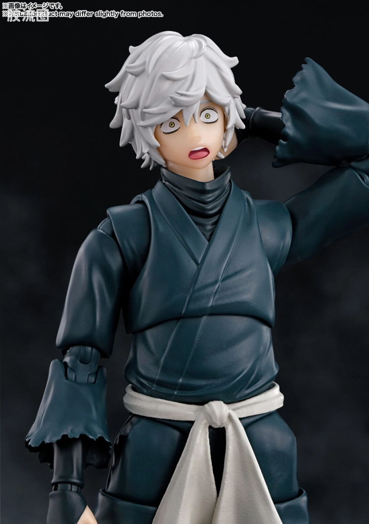 SHF 地狱乐系列 画眉丸 - 图片