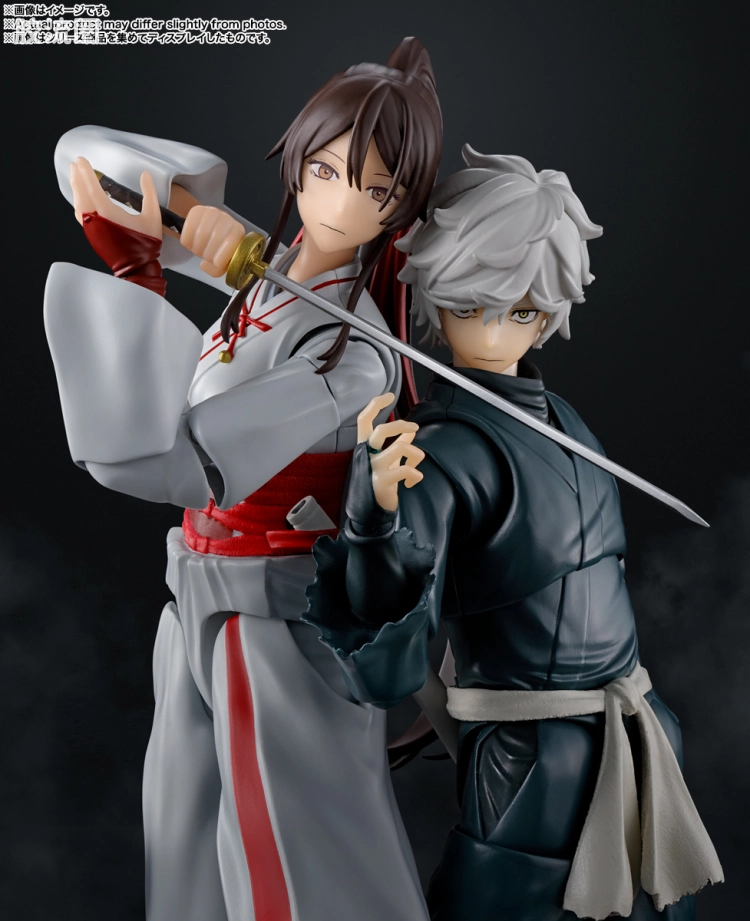 SHF 地狱乐系列 画眉丸 - 图片