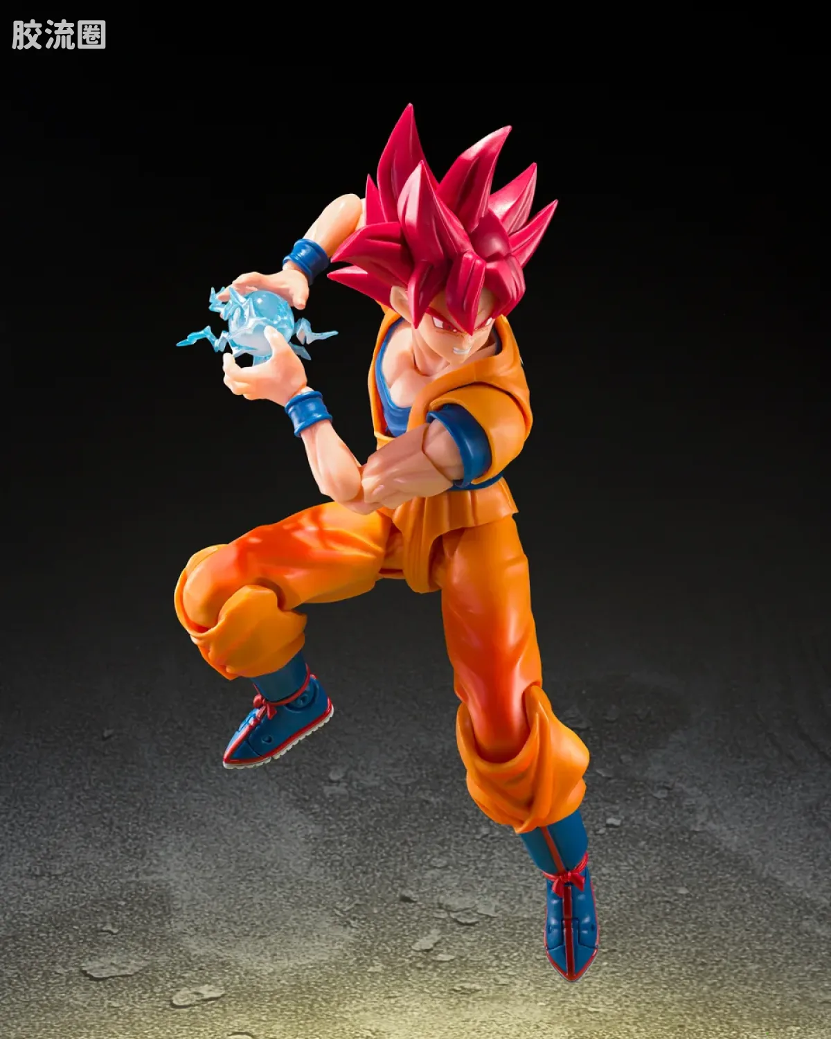 SHF 龙珠系列 破坏神比鲁斯〈觉醒的破坏神〉 - 图片