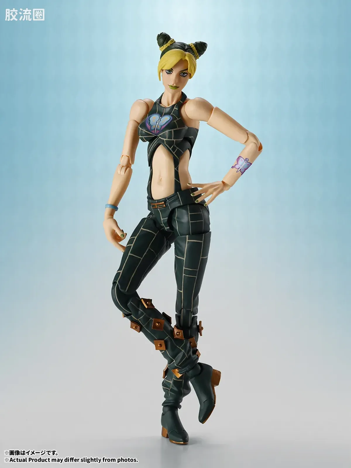 SHF JOJO的奇妙冒险系列 空条徐伦 - 图片