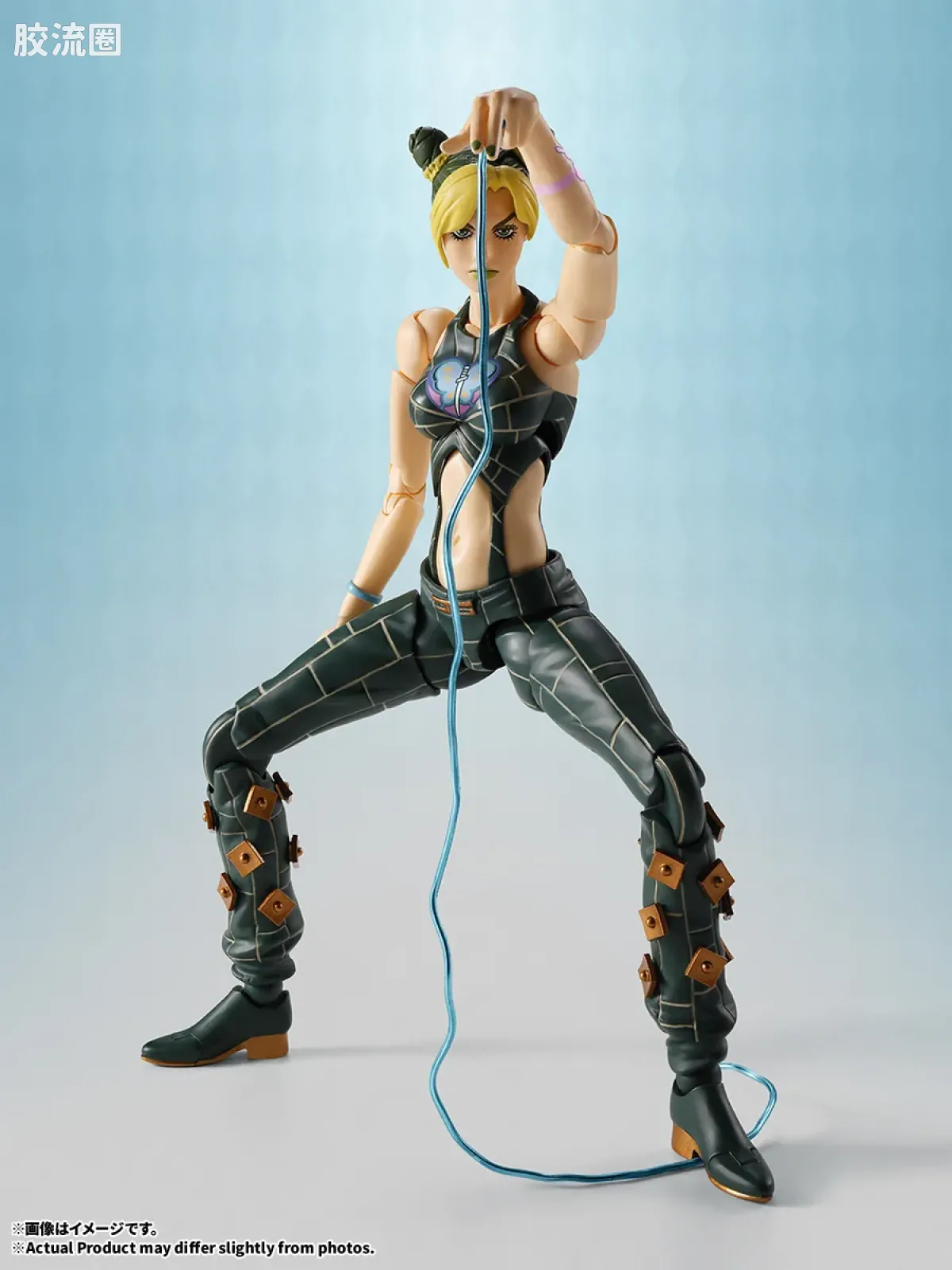SHF JOJO的奇妙冒险系列 空条徐伦 - 图片