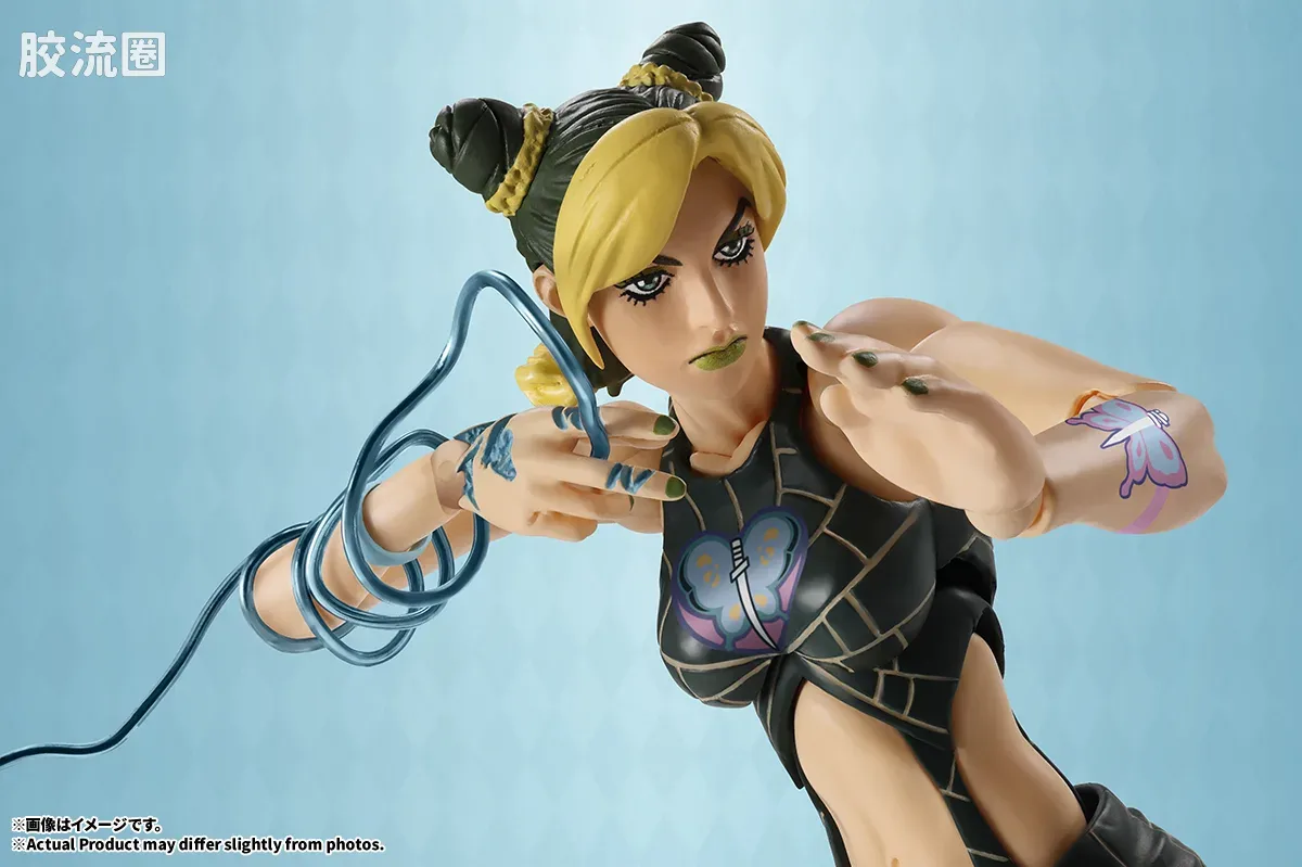 SHF JOJO的奇妙冒险系列 空条徐伦 - 图片