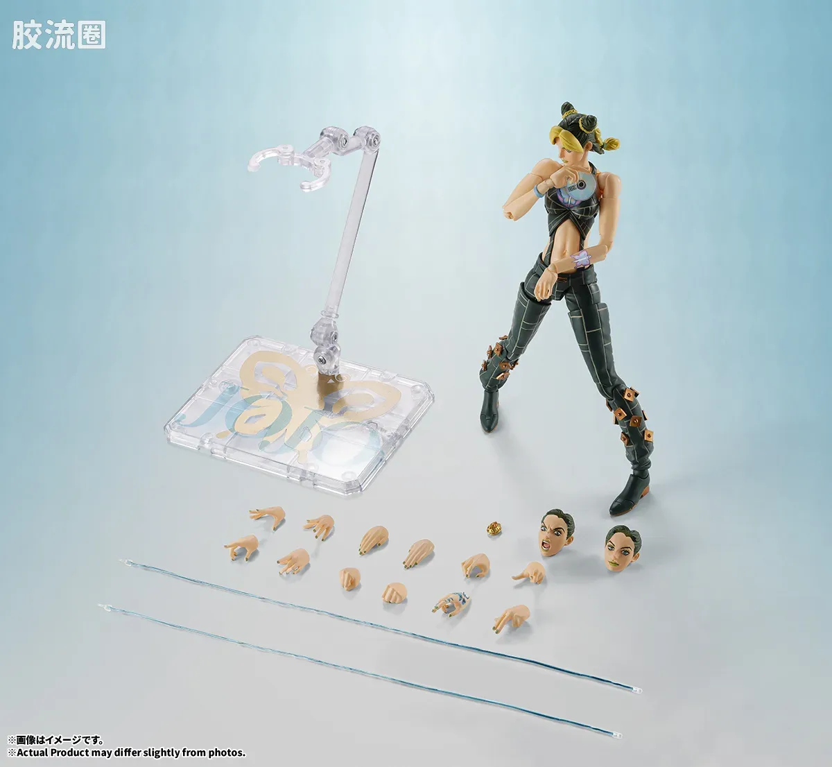 SHF JOJO的奇妙冒险系列 空条徐伦 - 图片