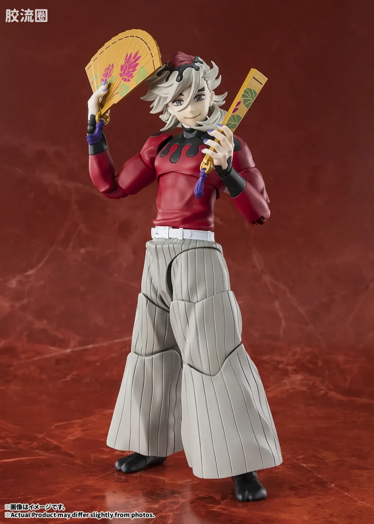 SHF 鬼灭之刃系列 童磨 - 图片