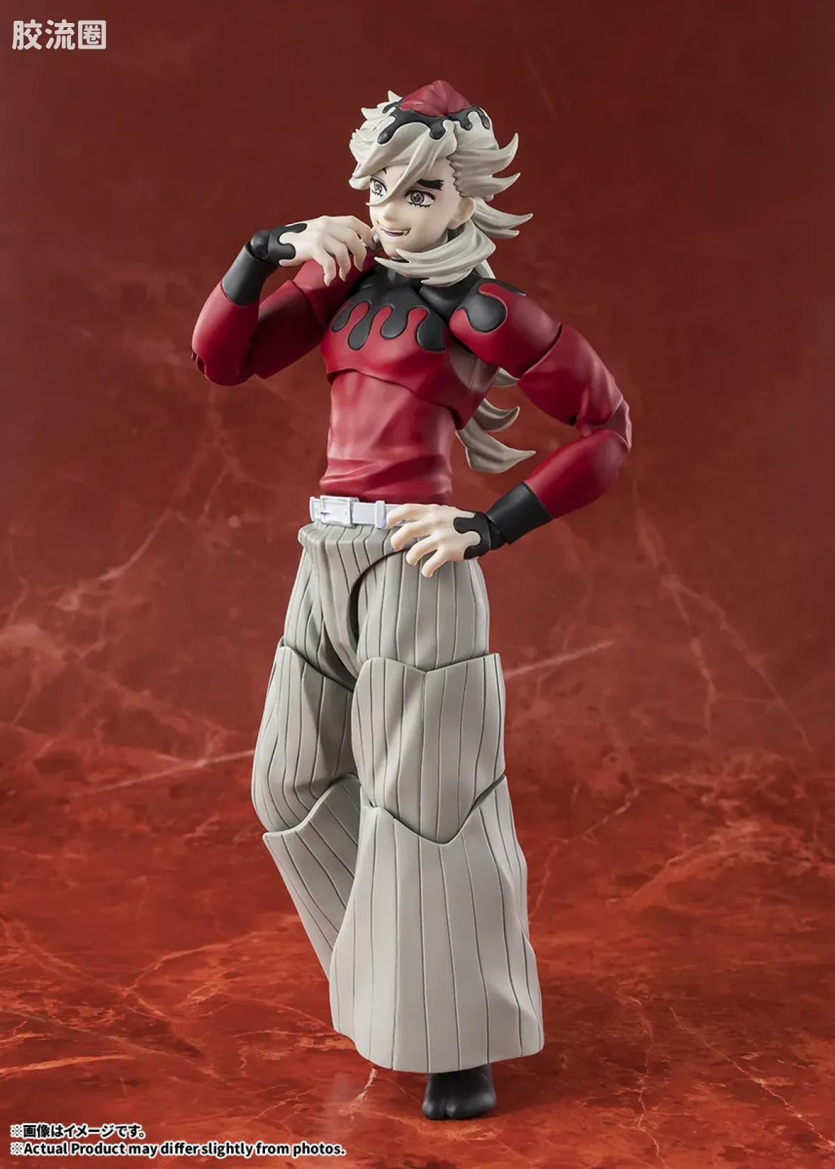 SHF 鬼灭之刃系列 童磨 - 图片
