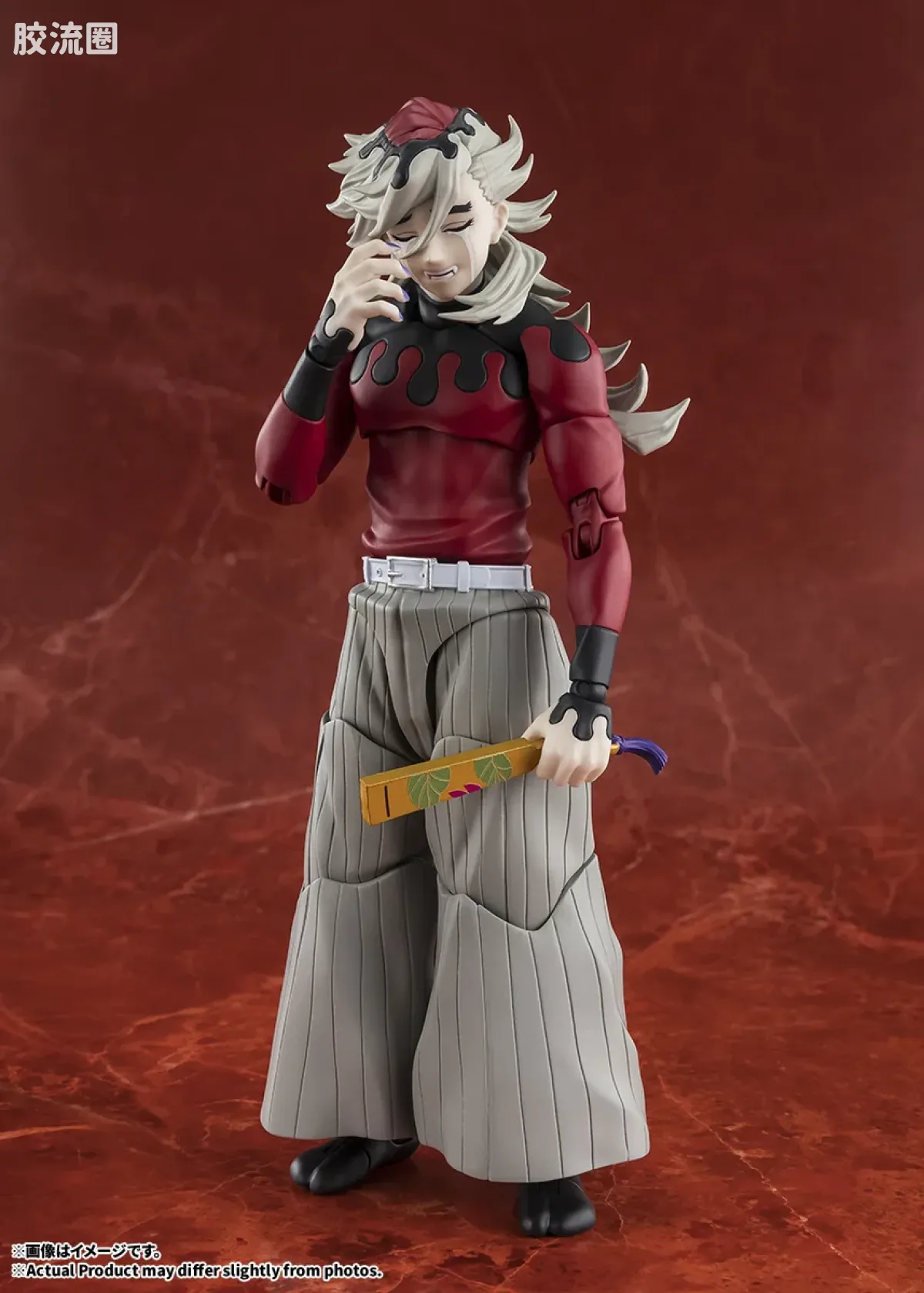 SHF 鬼灭之刃系列 童磨 - 图片