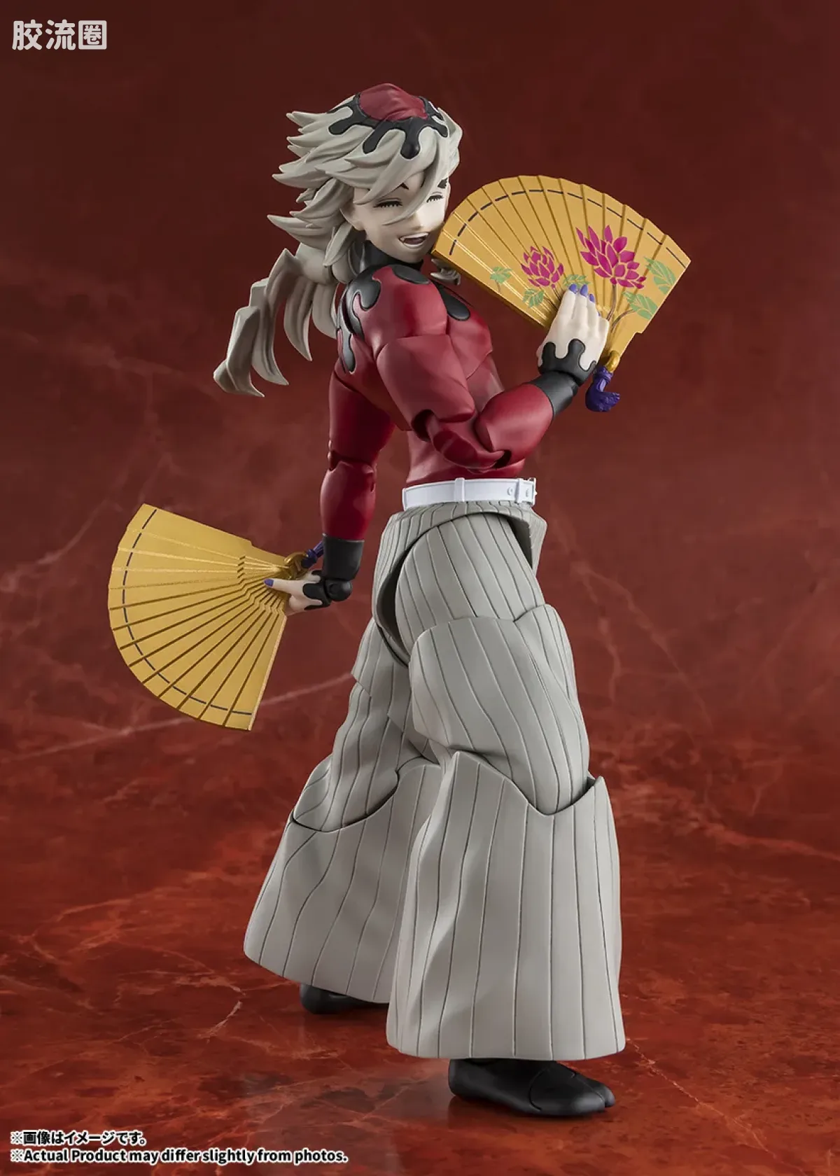 SHF 鬼灭之刃系列 童磨 - 图片