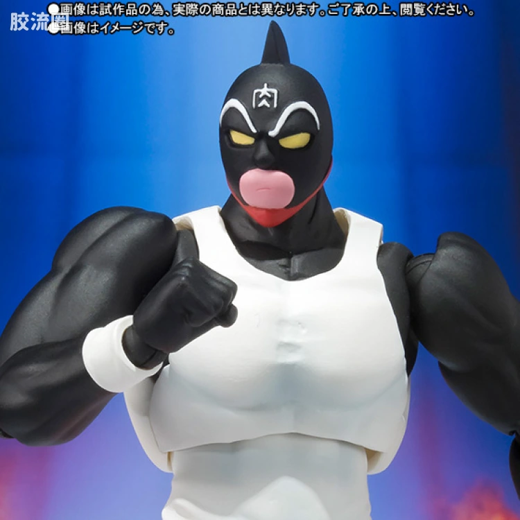 SHF 筋肉人系列 筋肉人GREAT - 图片