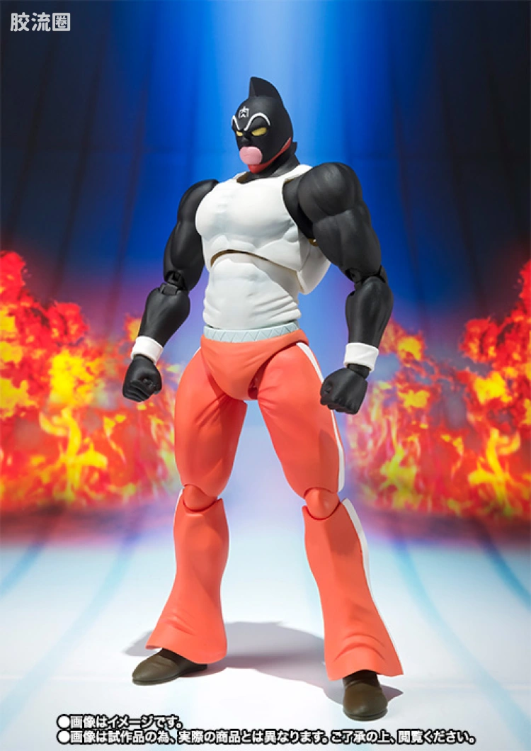 SHF 筋肉人系列 筋肉人GREAT - 图片