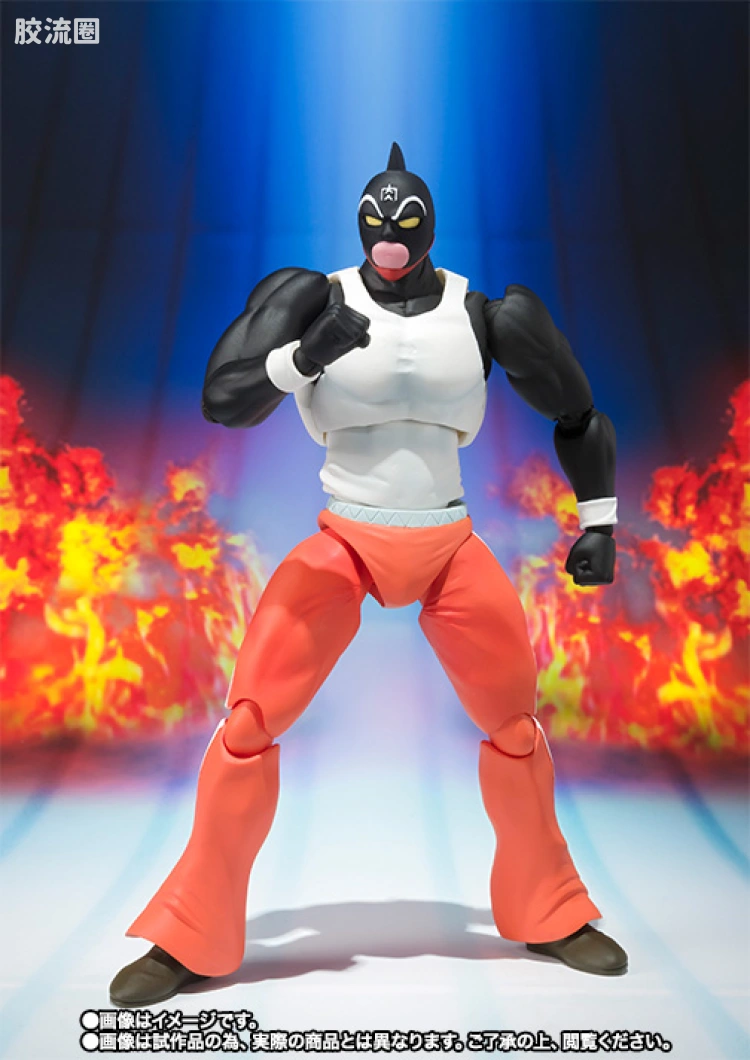 SHF 筋肉人系列 筋肉人GREAT - 图片