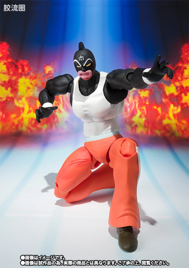 SHF 筋肉人系列 筋肉人GREAT - 图片